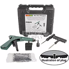 Stop & Go Tire Repair Kit