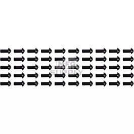 Stop & Go Tire Repair Plug Refills