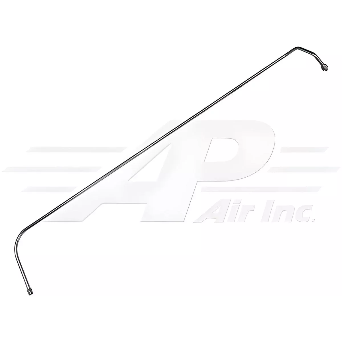 Suction Steel Line-Cab Post for International 143115C1, 7-143115