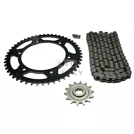 Suzuki RM250 Chain and Sprocket Set.