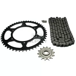 Suzuki SM250 Chain and Sprocket Set.