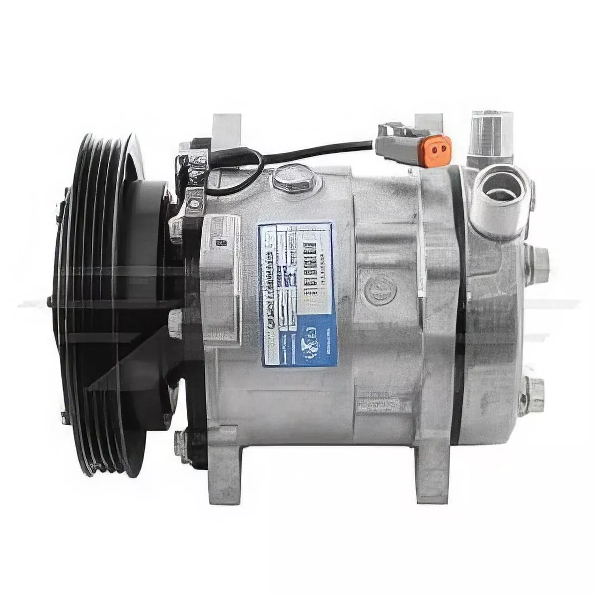 TCCI Compressor for New Holland 51672310 - SD5H11, 509-39718