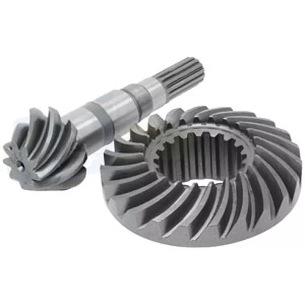 TD030-12010 Ring & Pinion Set Fits Kubota Compact Tractor L3130 L3240 L3430