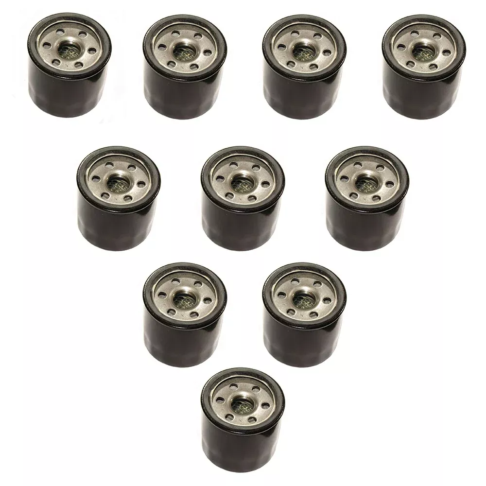 Ten (10) Oil Filters Fits Bobcat 319 320 322 323 453 463 MT50 MT52 6671057