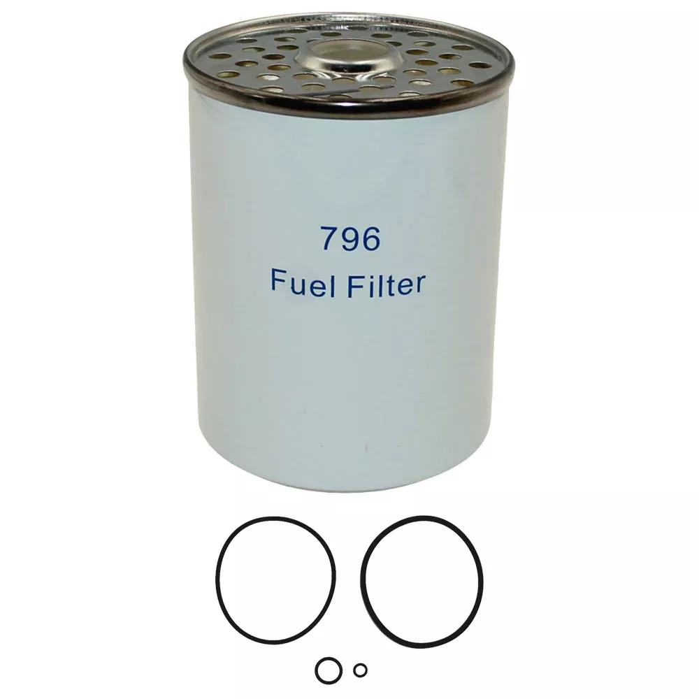 TG22572 Fuel Filter - Element - Fits Massey Ferguson