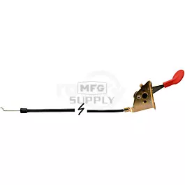 Throttle Cable For Toro