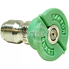 Tip Green 5.5 - 25 Degree