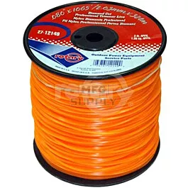 Trimmer Line .080 3 Lb. Spool Diamond