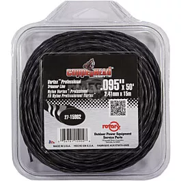 Trimmer Line .095 40' Loop