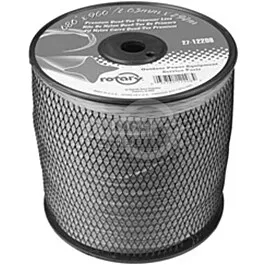 Trimmer Line .095 685' Med Spool Quad-Tex Twist Green