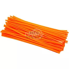 Trimmer Line .095 X 8" (125 Pc) Diamond