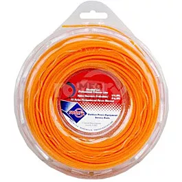 Trimmer Line .105 1/2 Lb.Donut Diamond