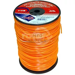 Trimmer Line .105 5 Lb. Spool Diamond