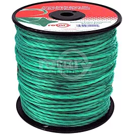 Trimmer Line .105 550' Med Spool Quad-Tex Twist Green
