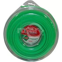 Trimmer Line .130 135' Lge Donut Quad Green