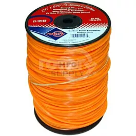 Trimmer Line .130 5 Lb. Spool Diamond