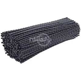 Trimmer Line .130 X 8" (225 Pc) Vortex