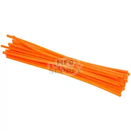 Trimmer Line .130 X 8" (24 Pc) Diamond