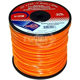 Trimmer Line .155 3 Lb. Spool Diamond