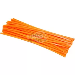 Trimmer Line .155 X 8" (50 Pc) Diamond