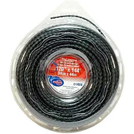 Trimmer Line 3Mm/.120" Large Donut (Export)