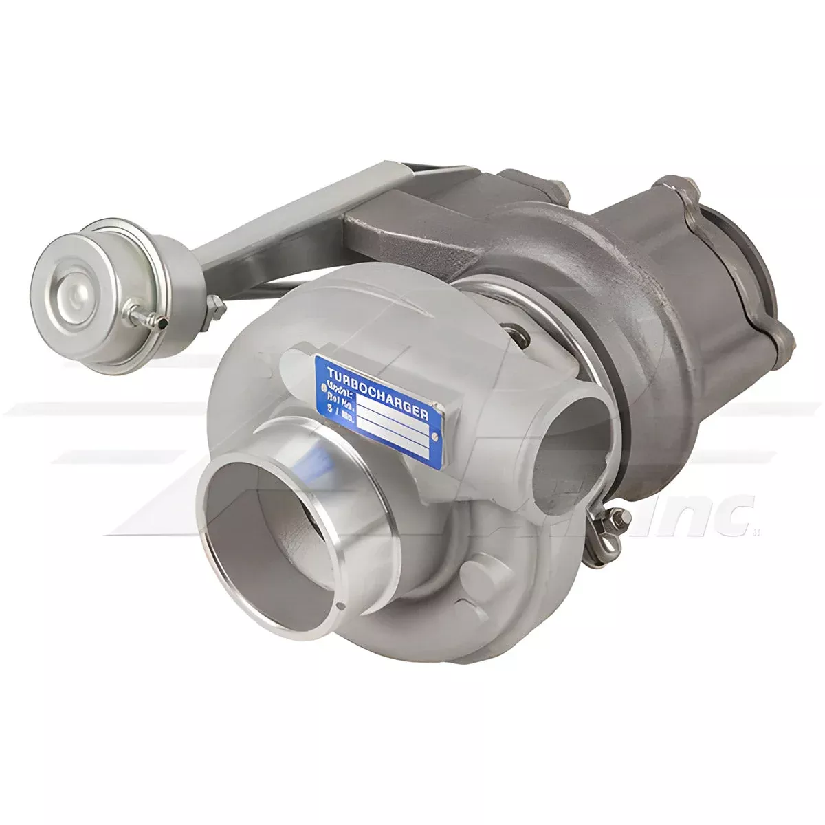 Turbocharger for AGCO 76193234 76193235 - Case IH, Allis Chalmers, 40-11409