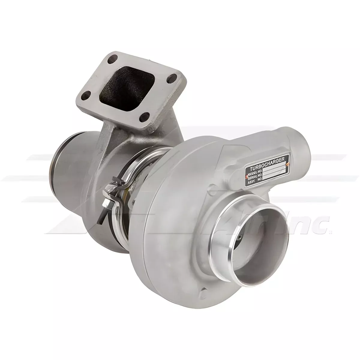Turbocharger for AGCO-Case, White, 40-11488