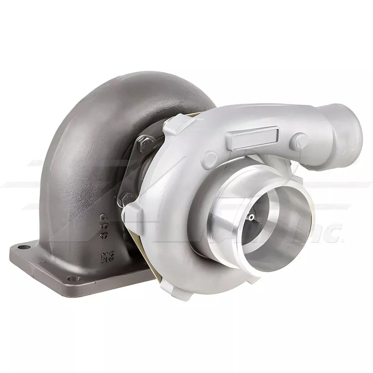 Turbocharger for Case A157336 A48192, Case IH, White 403897707, 40-11347