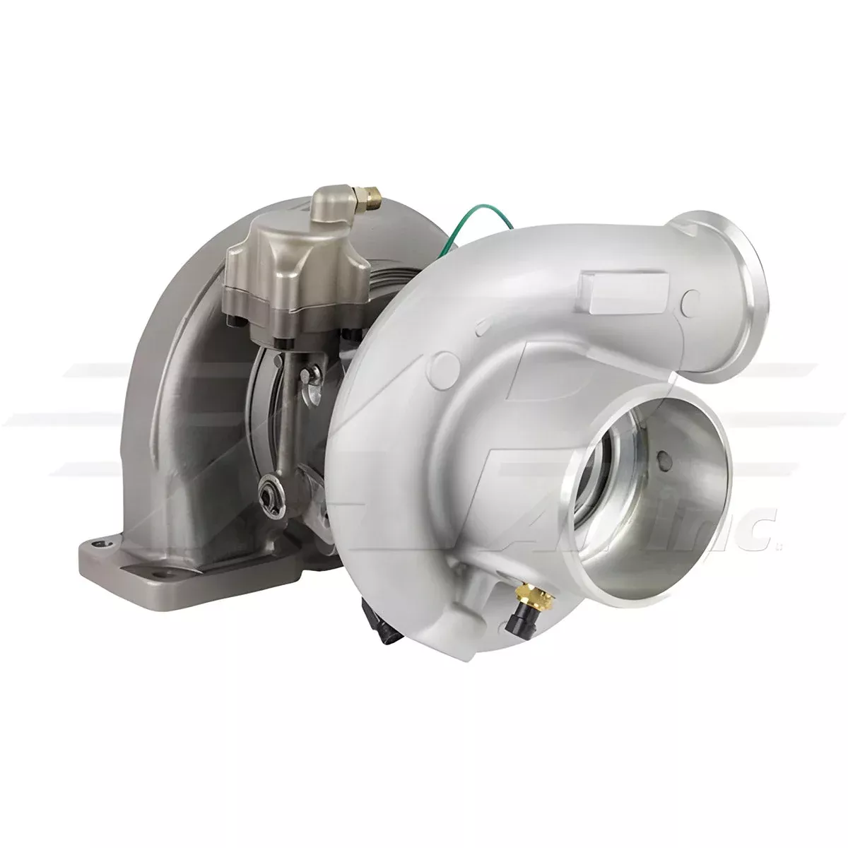 Turbocharger for Case IH 2842412, 40-11376