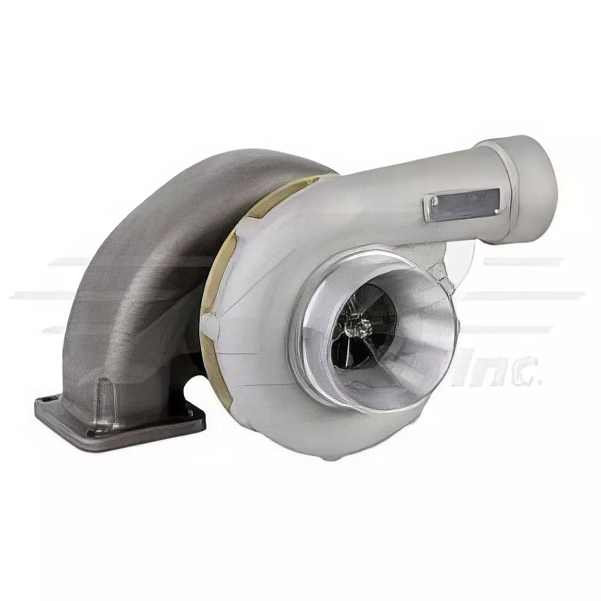 Turbocharger for Case IH 3519092 3521802 3801489, Steiger, Versatile, 40-11452