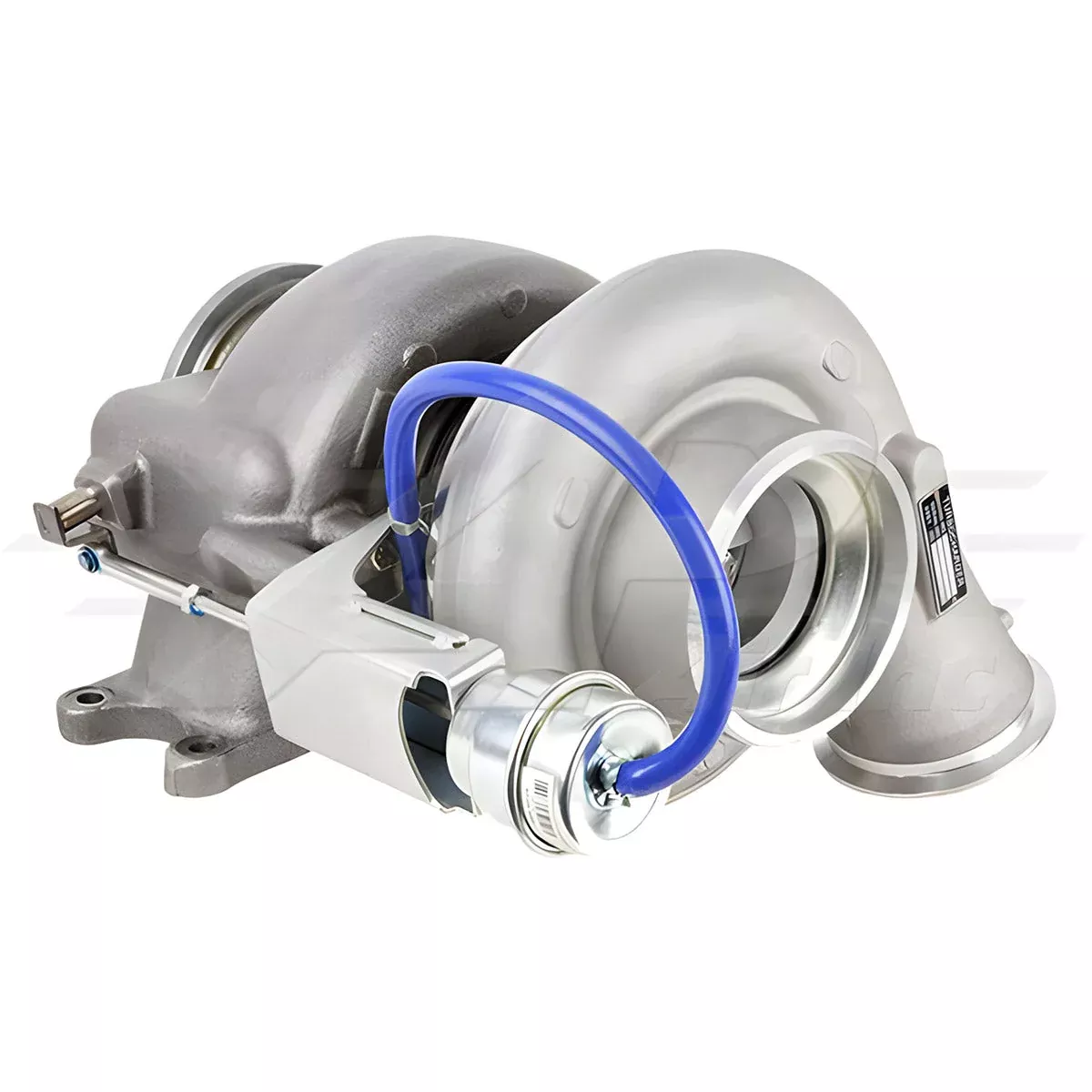 Turbocharger for Case IH 48117675 48117676, 40-11436