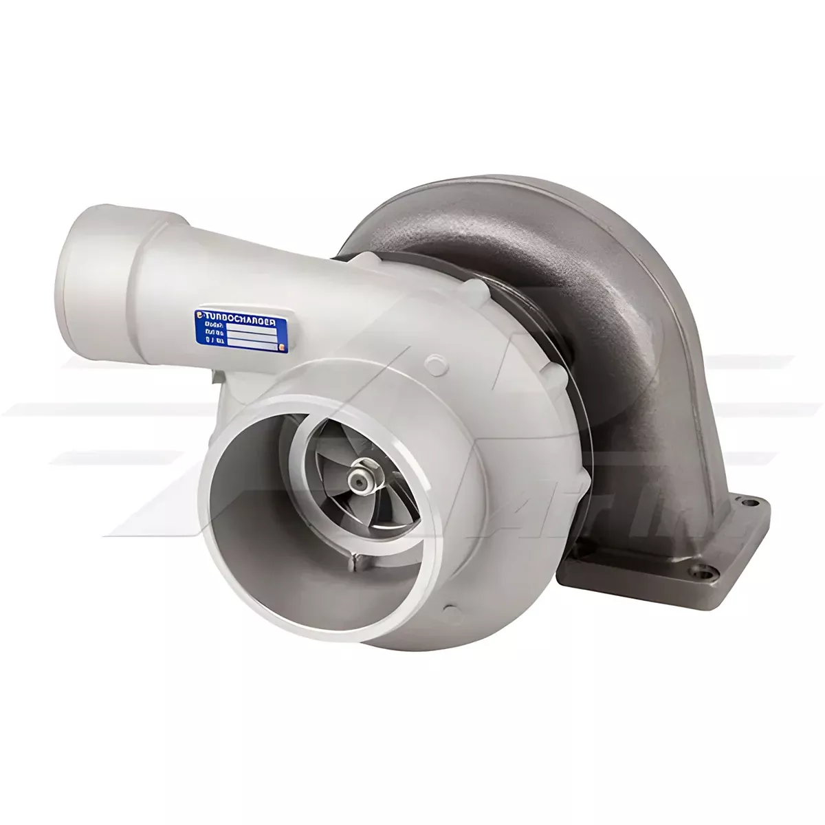 Turbocharger for Case IH-Ford/Holland, Ford/Holland, Steiger, 40-11451