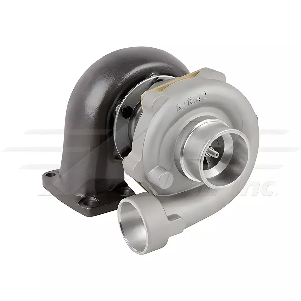 Turbocharger for John Deere AR54575 RE19778, 40-11350