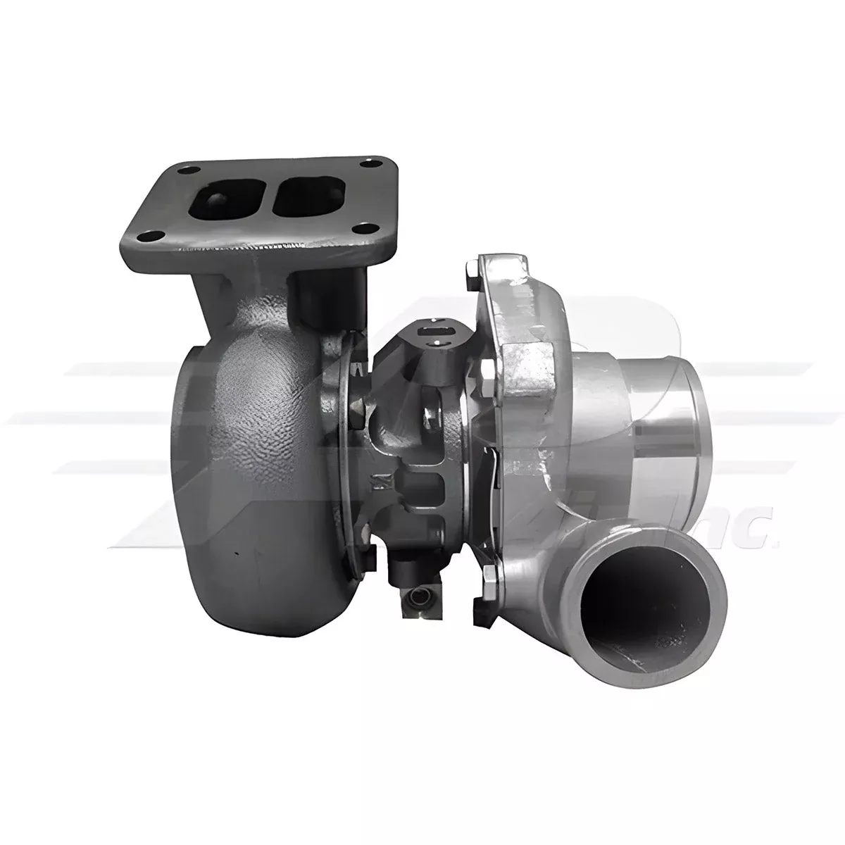 Turbocharger for John Deere AR58756 AR70987, 40-11462