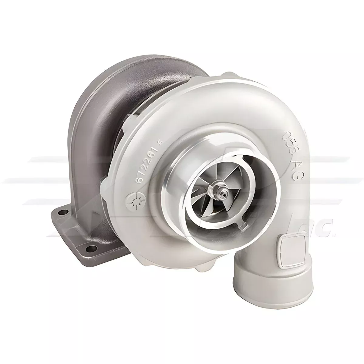 Turbocharger for John Deere RE508711 RE534396 SE501668, 40-11366