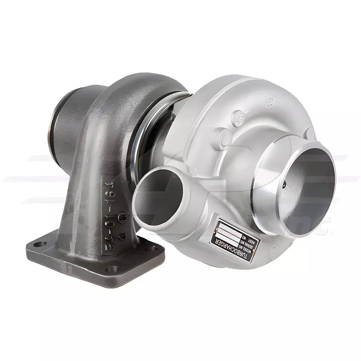 Turbocharger for Komatsu 3537010, 40-11338