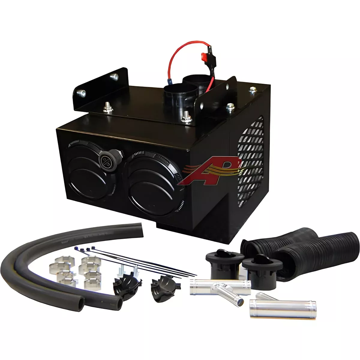 Under-Dash Heater Assembly for Polaris, SSHK145