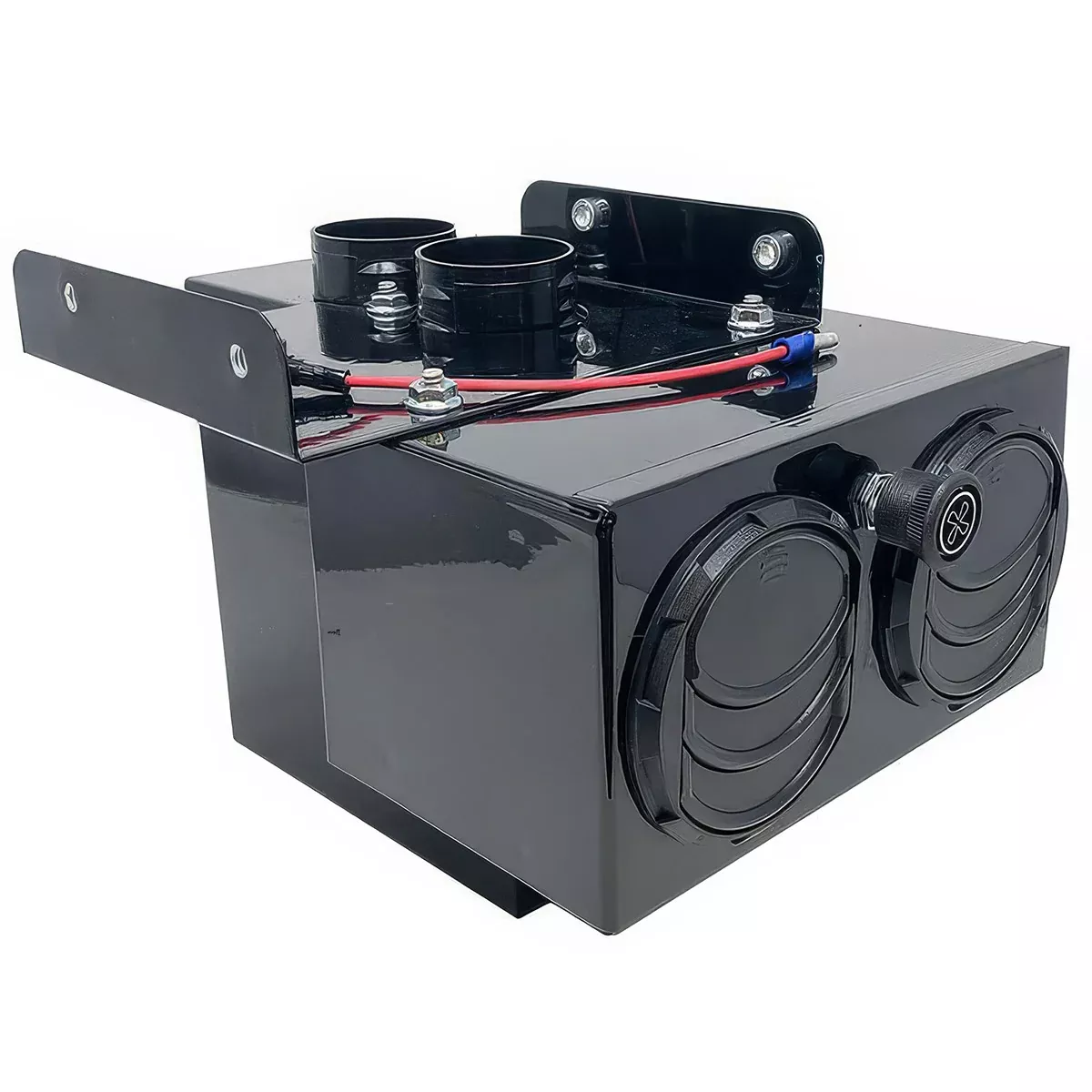 Under-Dash Heater Assembly for Polaris, SSHK146