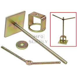 UP-12571 - Clutch Spring Compressor Tool for Primary and Secondary Springs on all Makes and Models of Snowmobiles