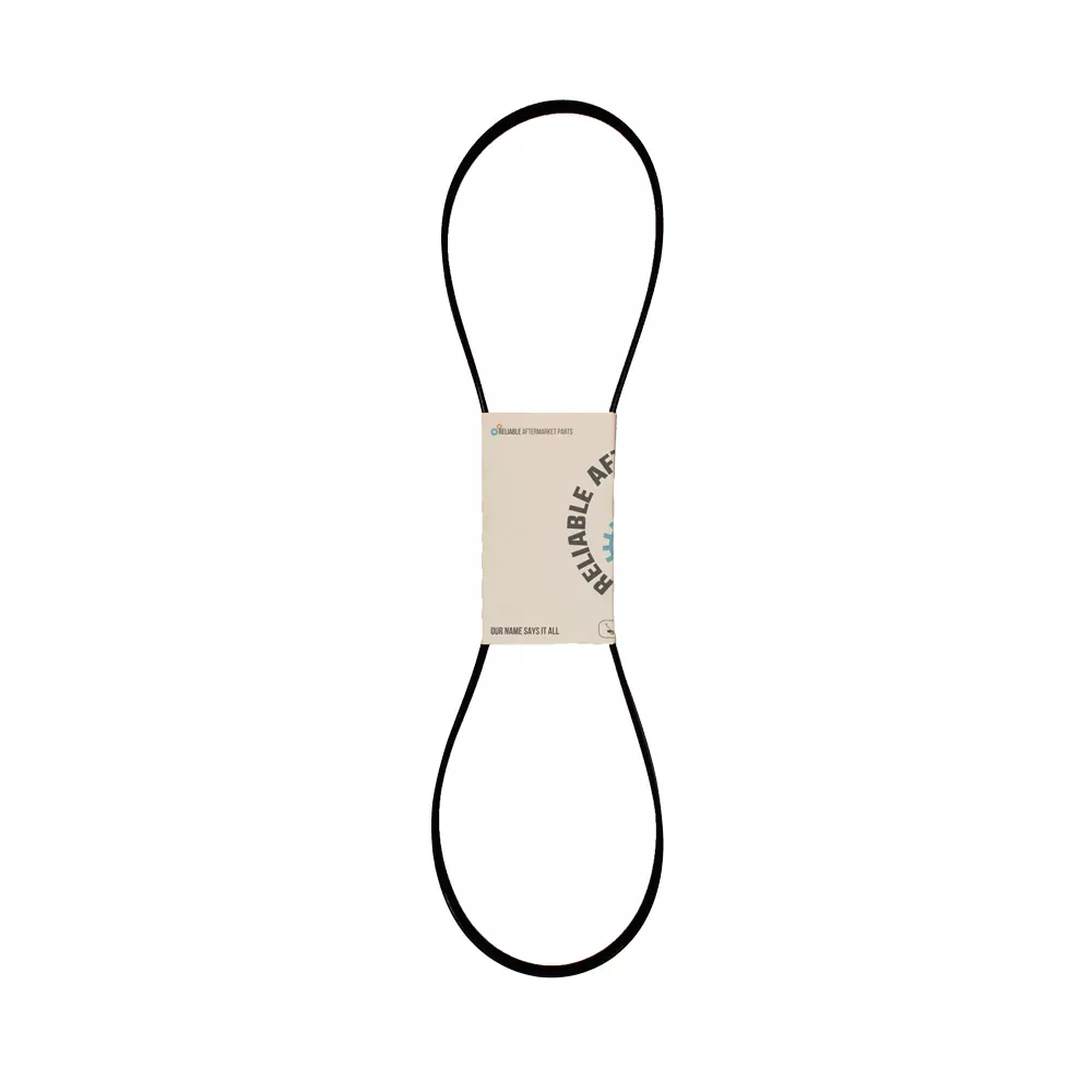 V-Belt 6 Rib 49" Length Polyester Cord J Micro Rib Belt 6PJ1245 BT31 490J6