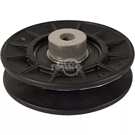 V-Belt Idler Pulley