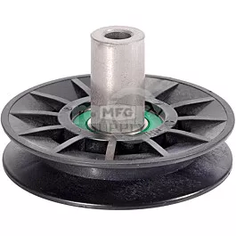 V-Idler Pulley For Husqvarna