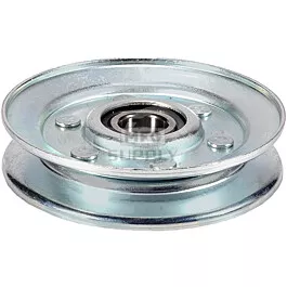 V-Idler Pulley For Transmission Drive