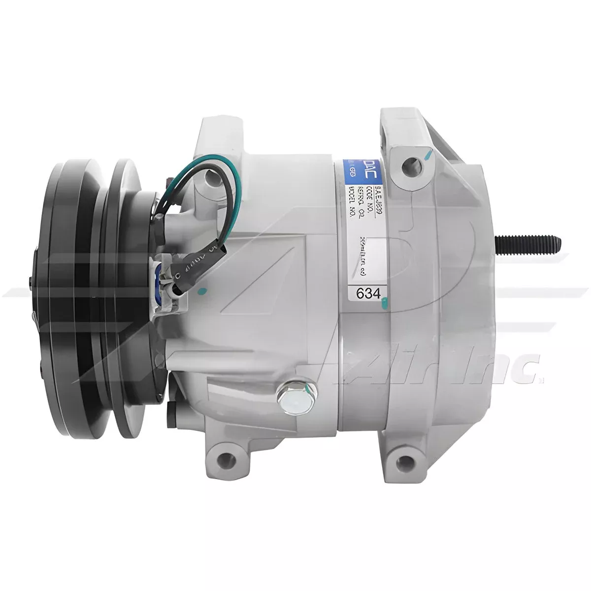 V7 DAC/Kioti Compressor for Kioti T4930-87291, 502-162