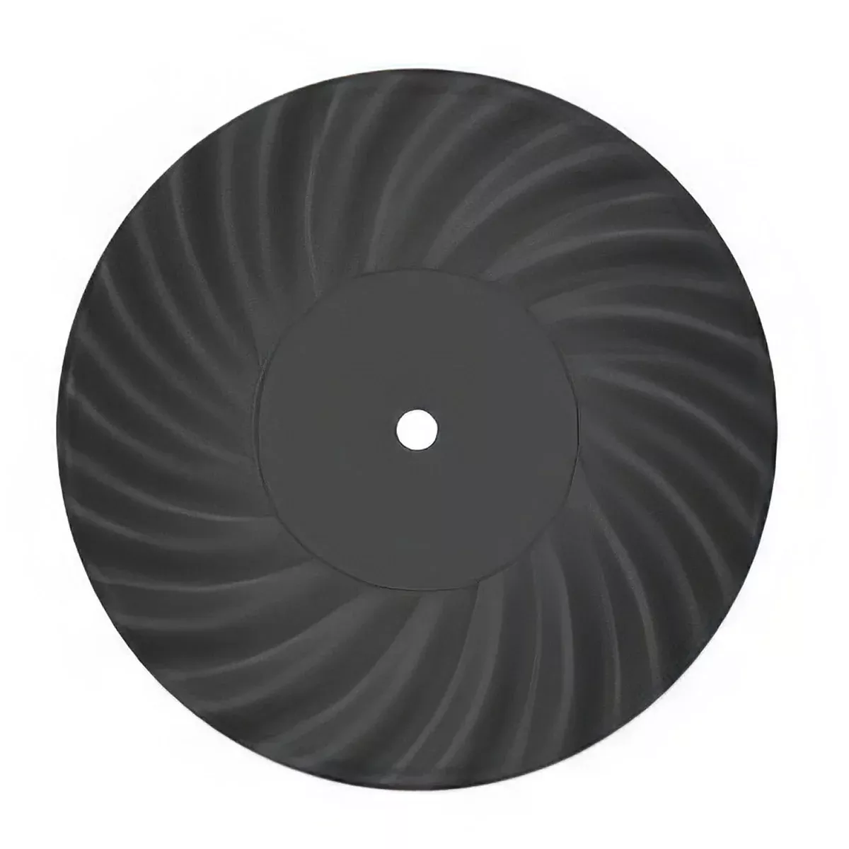 Vertical Tillage Blade for Great Plains 820-011C & Others - 20" x 6mm, 1-3/4 Round Axle