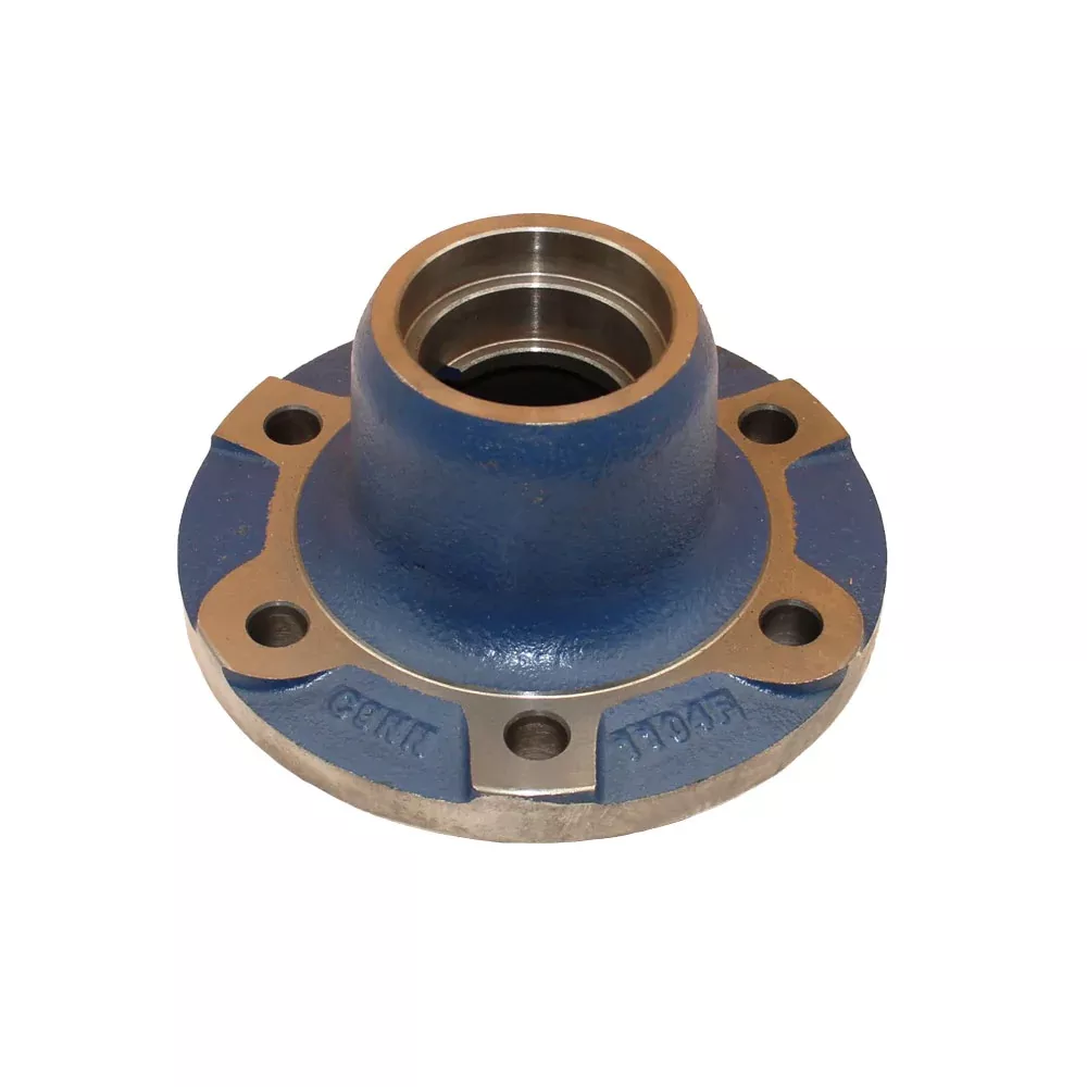 A-VPJ1204-AI Hub, Front Wheel W/Stud Bolts