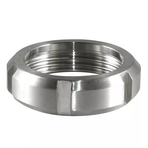 Wayland Ind. W413R SMS Round Nut 304 Stainless Steel