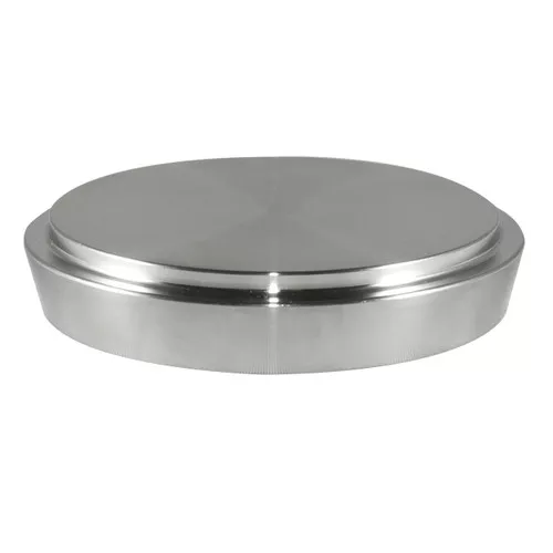 Wayland Ind. W616AMP DIN Blank Caps 316L Stainless Steel