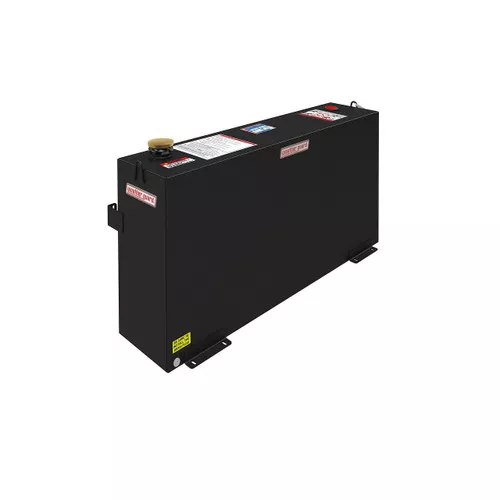 Weather Guard 359-5-02 50 Gallon Column Steel Fuel Transfer Tank