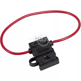 Weather Resistant Fuse Holder
